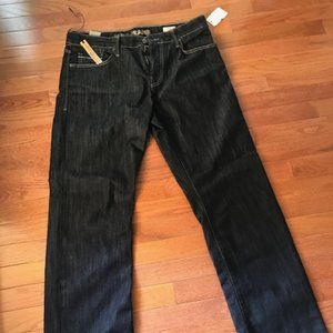 NWT Mavi Matt Denim Jeans Sz 34x32